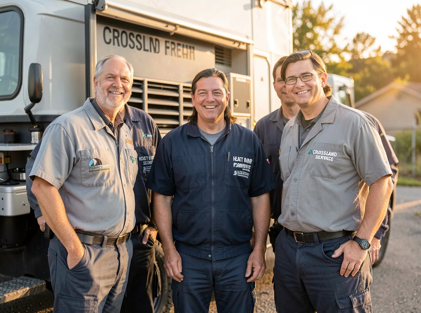 Heat Pump Installation company in Glasgow, WV
