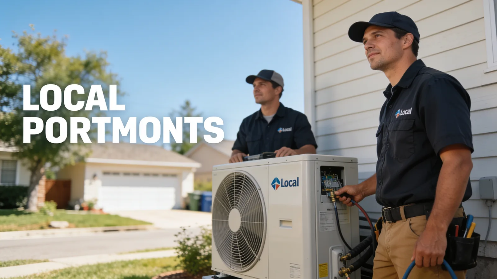 Heat Pump Installation in Glasgow, WV near me